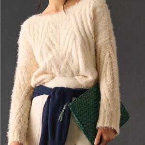 Anthropologie - XL cozy sweater
